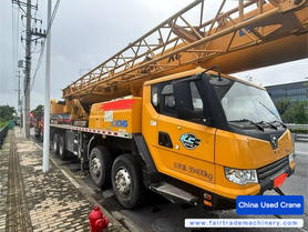 Buy XCMG QY40KC Used Crane / 3 Buy XCMG QY40KC Used Crane / 3
